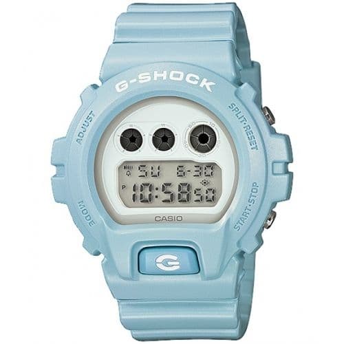 Casio DW-6900SG-2 Baby Blue