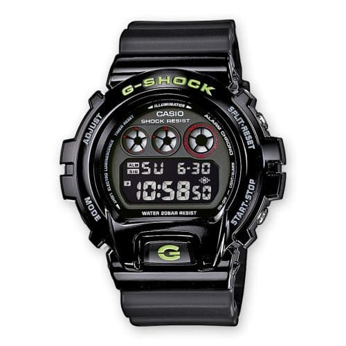 Casio DW-6900SN-1 Black