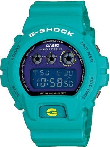 Casio DW-6900SN-3 Matte Turquoise