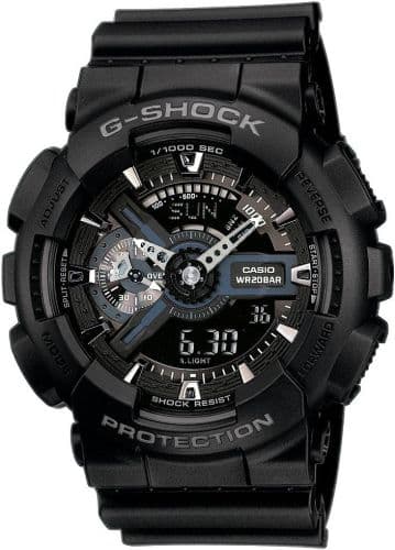 Casio GA-110-1B Black