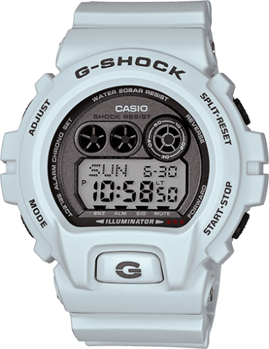 Casio GD-X6900LG-8 Ice Grey