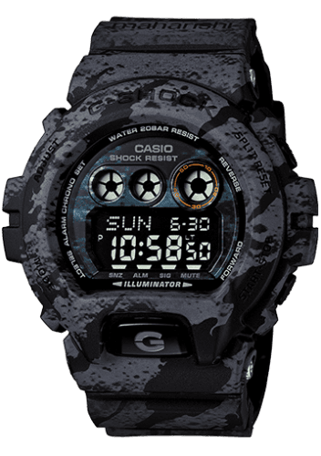 Casio GD-X6900MH-1 Maharishi Lunar