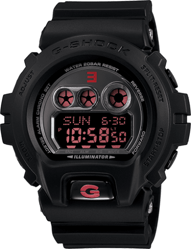 Casio GD-X6900MNM-1 Eminem