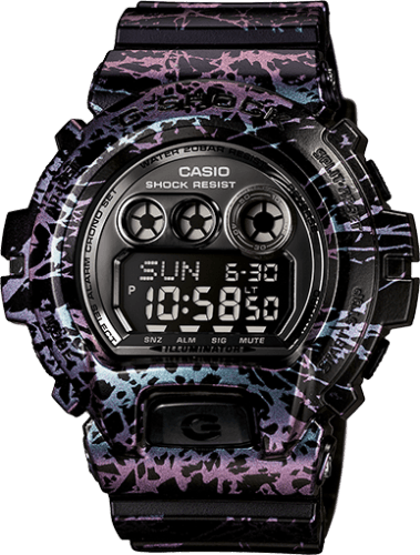 Casio GD-X6900PM-1 Electric