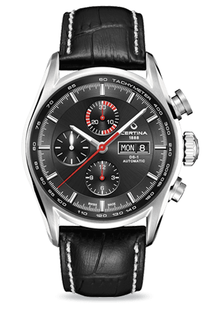 Certina DS-1 Chronograph