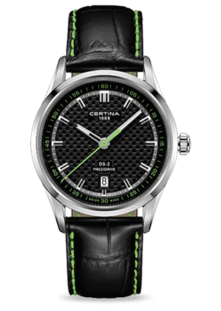 Certina DS-2 Green