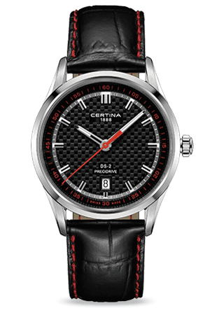 Certina DS-2 Red