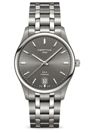 Certina DS 4 Big Size Titanium