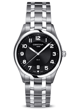 Certina DS 4 Black