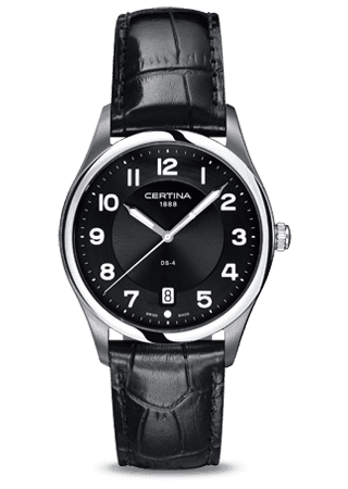 Certina DS 4 Black