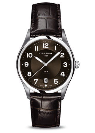 Certina DS 4 Brown