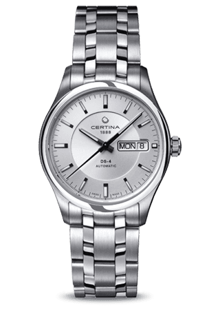 Certina DS-4 Day-Date