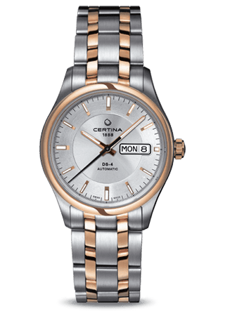 Certina DS-4 Day-Date
