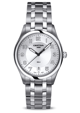 Certina DS 4 Silver