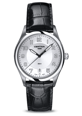 Certina DS 4 Silver