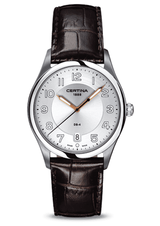 Certina DS 4 Silver
