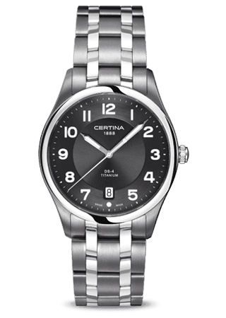 Certina DS 4 Titanium
