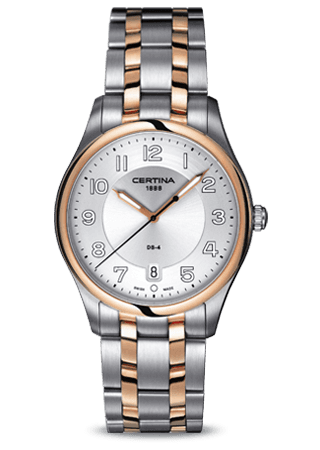 Certina DS 4 Two Tone