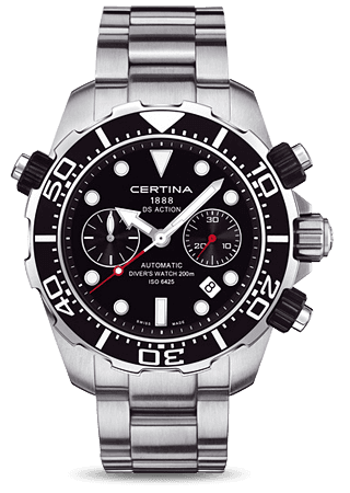 Certina DS Action Diver Chronograph