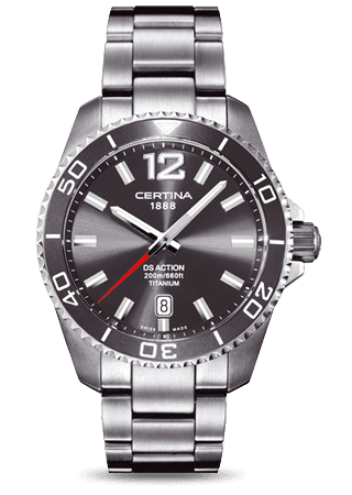 Certina DS Action Titanium