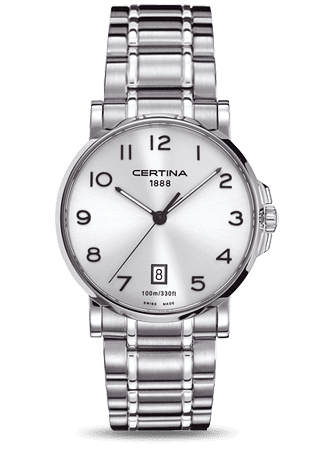 Certina DS Caimano Arabic