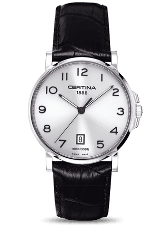Certina DS Caimano Arabic Strap