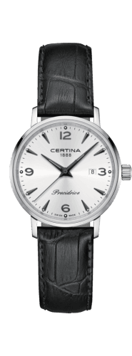 Certina Ds Caimano Lady Stainless Steel / Silver