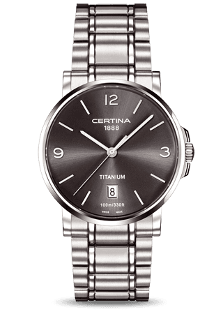 Certina DS Caimano Titanium