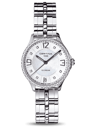 Certina DS Dream Lady Diamond