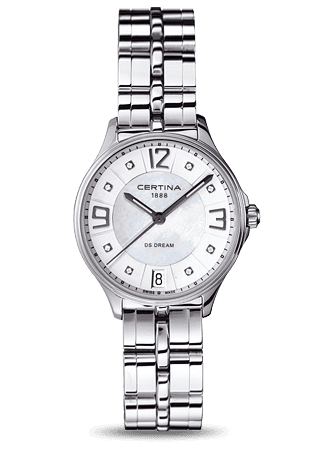 Certina DS Dream Lady MOP