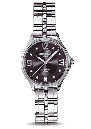 Certina DS Dream Lady Titanium