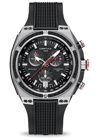 Certina DS Eagle Chrono GMT
