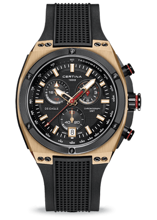 Certina DS Eagle Chrono GMT