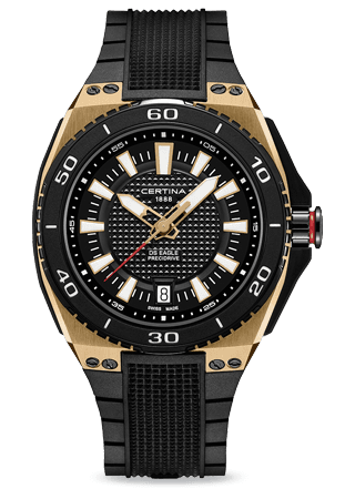 Certina DS Eagle Gold