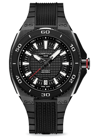 Certina DS Eagle PVD