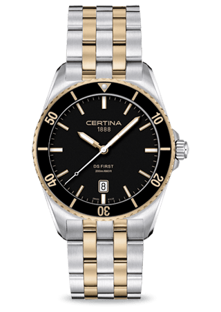 Certina DS First Ceramic
