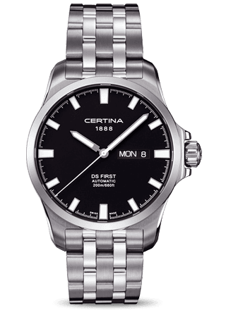 Certina DS First Day-Date
