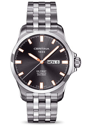 Certina DS First Day-Date