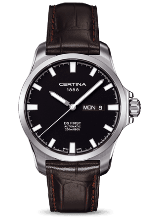 Certina DS First Day-Date