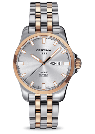Certina DS First Day-Date