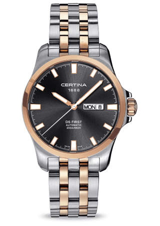 Certina DS First Day-Date
