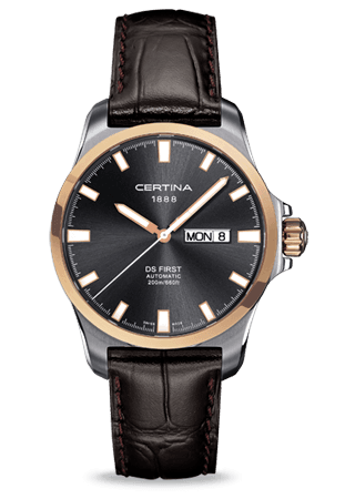 Certina DS First Day-Date
