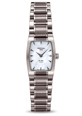 Certina DS Mini Spell Lady Shape