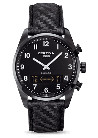 Certina DS Multi-8 PVD