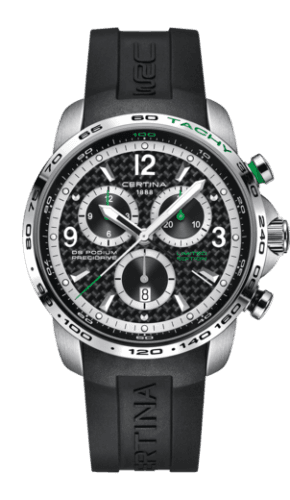 Certina DS Podium Big Size Chrono 1/100 Sec WRC Limited Edition