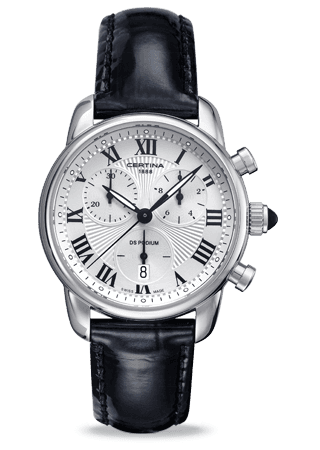 Certina DS Podium Chrono Roman