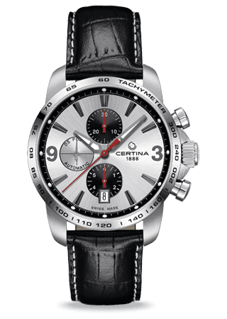 Certina DS Podium Chronograph Panda