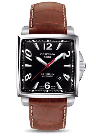 Certina DS Podium Square