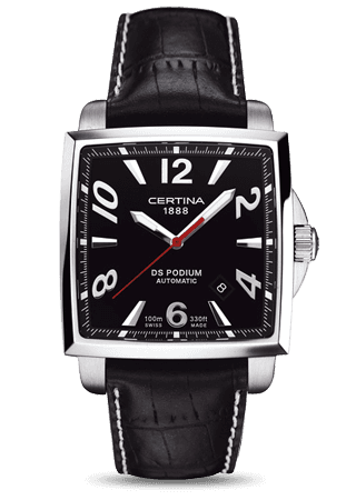 Certina DS Podium Square