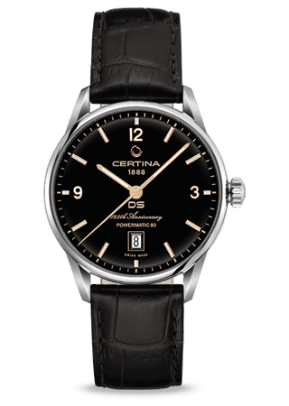 Certina DS Powermatic 80 125th Anniversary Limited Edition